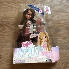 Brand New Bratz Nighty-Nite Yasmin Mga Entertainment Please Read Description picture