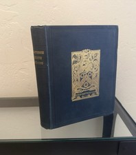 Charterhouse Register 1872-1900 Hardcover 1904 / Antique picture