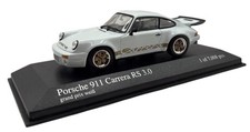Minichamps 1/43 Porsche 911 Carrera RS 3.0 1974 White 400063120 picture