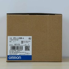1PC Omron CP1L-L20DR-A PLC Module CP1LL20DRA New In Box Expedited Shipping picture