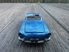Vintage Hot Wheels Redline Classic ‘57 T-Bird Light “Ice” Blue - Fair Condition picture