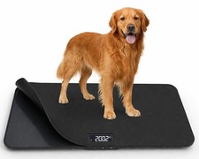 400 Pounds Veterinary Dog Scale with Tempered Glass 32 X 16 Inch Platform, Bu... picture
