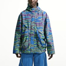 Nike Project F.R.O.G. Storm-FIT Blue Men's Size Large Hooded Jacket  IF1298-551 picture