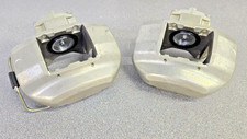 NICE PAIR USED REPRODUCTION PORSCHE 911 S 930 ALLOY FRONT BRAKE CALIPERS 72-77 picture