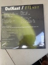 Outkast ATLiens Sealed 2 x Vinyl Record LP 73008-26029-1 LaFace NEW SEALED Rap picture