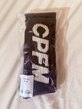 RARE Cactus Plant Flea Market CPFM Brown Socks (Medium 23-25cm) Made In Japan picture