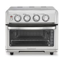 Cuisinart TOA-70NAS Air Fryer Toaster Oven with Grill, 1800W, 8in1 with Air Fry picture