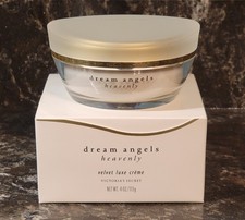 Victoria's Secret Body Cream Dream Angels Heavenly 4oz Velvet Luxe Creme - NIB picture