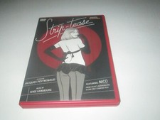 Strip-Tease (DVD, 1963) Mondo Macabro Red Case OOP picture