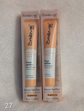 2 -The Crème Shop Power Uplifter Eye Crème Depuffing + Hydrating Brightening NEW picture