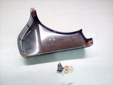 1999 Ski-Doo Formula Z 500 Dash Intake Panel Plastic Bezel Trim Repaired picture