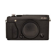 Fujifilm X Series X-E2 XE2 16.3MP Digital Camera - Black (Body) - JAPAN picture