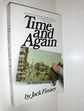 Time and Again - Paperback By Finney, Jack - GOOD picture