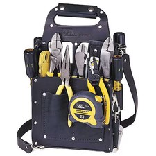 Ideal 35-804 General Hand Tool Kit, No. Of Pcs. 13, Number Of Pliers: 3 picture