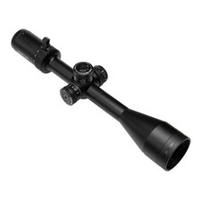 ZeroTech Vengeance 6-24X50 30mm SFP R3 Illum Black picture