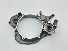 1995-2006 Kawasaki KDX200 Inner Clutch Cover Motor Side Case OEM 14032-1418 ✅ picture