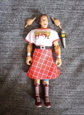 WWE Elite Rowdy Roddy Piper Figure Wrestling Legends 2026 From Piper's Pit Set picture