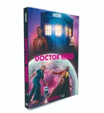 Doctor Who Seasons 1-2(2025) Brand New & Sealed USA picture