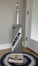 Oreck XL2 Upright Vacuum 40th Anniversary Extra Belt XL3600HH Tested Works picture