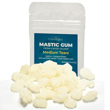 Eastanbul Mastic Gum Chewing Gum, 0.53Oz(15G) Mastic Chewing Mewing for Jawline picture