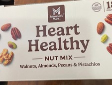 Member's Mark Heart Healthy Nut Mix Multipack, 1.4 oz., 18 pk Fast Dispatch picture