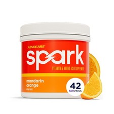 AdvoCare Spark Energy Drink Mix Vitamin & Amino Acid Powder Supplement 10.5 Oz picture