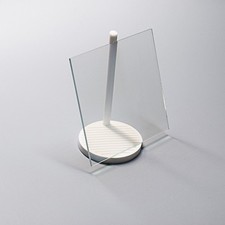 12pcs 100x100x2.0mm 5/8 ohm/sq ITO Conductive Glass Lab ITO Film Coated Glass picture
