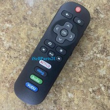 New Replacement Remote RC280-01 For TCL ROKU TV Radio Vudu 32FS3700 40FS3750 TCL picture