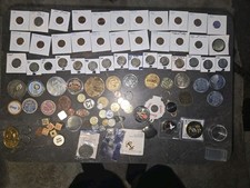 Vintage Coin Lot Over 900 Grams picture