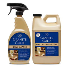 88 Oz. Daily Multi-Surface Countertop Cleaner Value Pack for Granite, Quartz, Ma picture