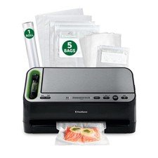 FoodSaver V4400 2 in 1 Vacuum Sealer Machine with Automatic Vacuum Sealer Bag picture