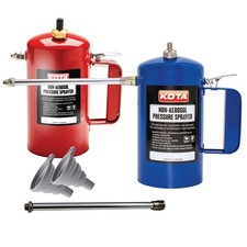 Pressure Sprayer LAUCO 32oz Steel Non Aerosol Bottle picture