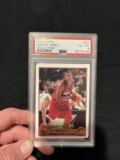 Topps 2003 Collection LeBron James #221 PSA 6 Cleveland Cavaliers picture