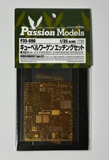 Passion Models P35-090 1/35 Scale Kübelwagen Type 82 Detail Set for Tamiya Kits picture
