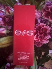 One Size Turn Up The Base BBB Cream, Deep 1 Golden Undertones-New And Authentic picture