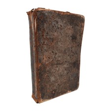 (Antique 1833) The Family Physician & Guide To Health- 1st Addition |D.H Whitney picture
