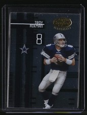 2005 Leaf Certified Materials #126 Troy Aikman picture