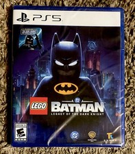 PS5 LEGO Batman: Legacy of the Dark Knight - Sony PlayStation 5. Brand New picture
