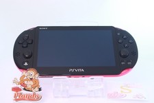 Sony PS Vita 2000 Console Various Colors Region Free S Rank picture