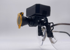 Novae Wireless Mini PRO | Dental LED Loupe Headlight surgitel orascoptic schultz picture