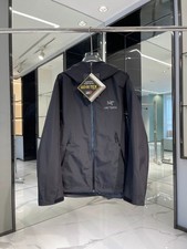 Unisex ARC Beta LT Coat Waterproof Hiking Outdoor Black Travel Jackets picture
