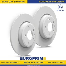 11.8 in Rear Brake Rotor Set for 09-20 Audi A4 09-16 21-25 A4 Quattro A4 allroad picture