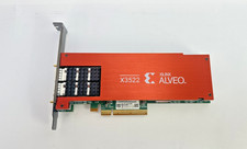 AMD Xilinx Alveo A-X3522-P08G-PQ-G X3522 4x 10/25GbE Ethernet Card PCI-E 4 DSFP picture