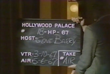 Hollywood Palace 1967 Gene Barry ABC TV Variety Show Jack E Leonard Mort SahlDVD picture