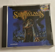 Shadowlands 1992 Domark CD-Rom PC Game Good Times picture