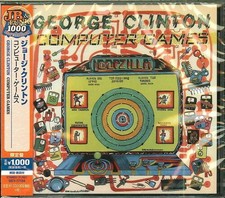 George Clinton - Computer Games: Limited [New CD] Ltd Ed, Japan - Import picture