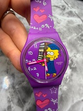 Swatch x The Simpsons Class Act SO28Z118 picture