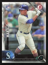 2016 Bowman Ketel Marte RC Rookie #144 Card - Quantity picture