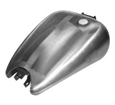 Biker's Choice 1-Piece 2in. Stretched Gas Tank 4.2 Gal Dyna 91-05 482814 picture