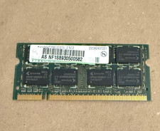 HYS64T256020EDL-2.5C2 RAM LAPTOP MEMORY 2GB DDR2 PC2-6400S-12-F0  picture